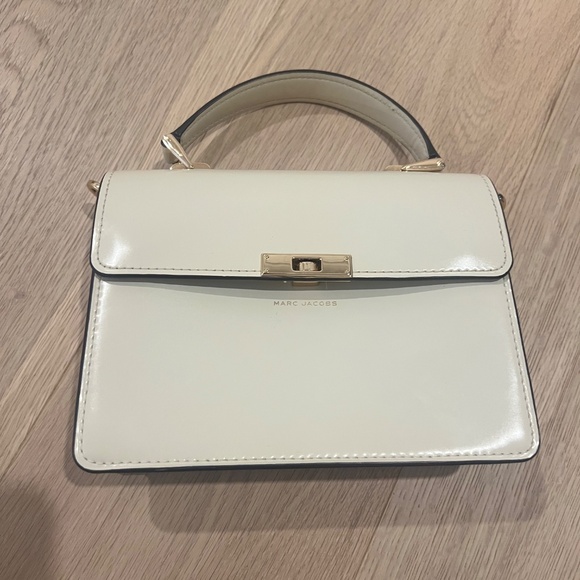 Marc Jacobs Downtown satchel - Picture 5 of 6